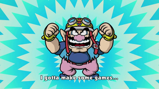 Illustration for article titled Nintendo Didn't Show This Wario Game, But Maybe it Should Have